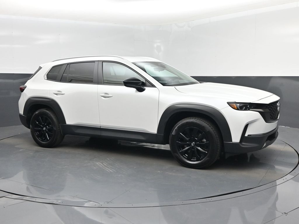 2024 Mazda Cx-50