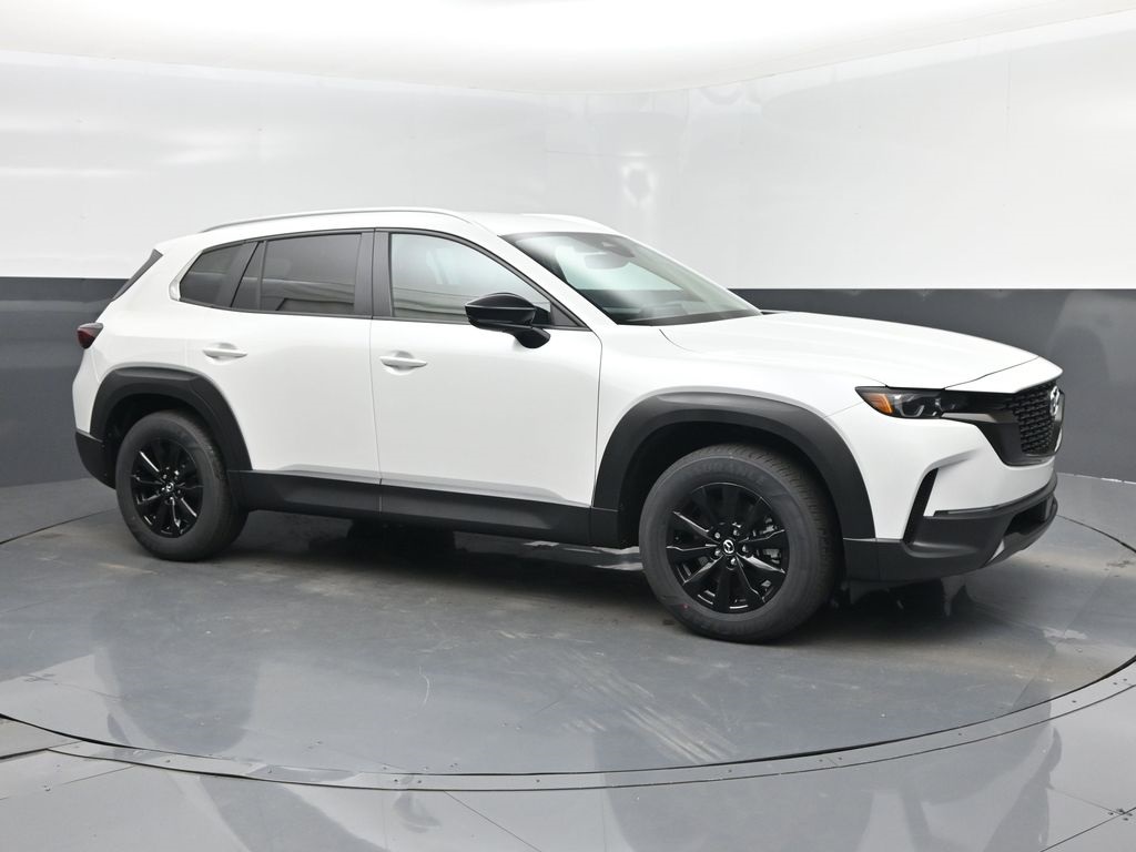 2025 Mazda Cx-50