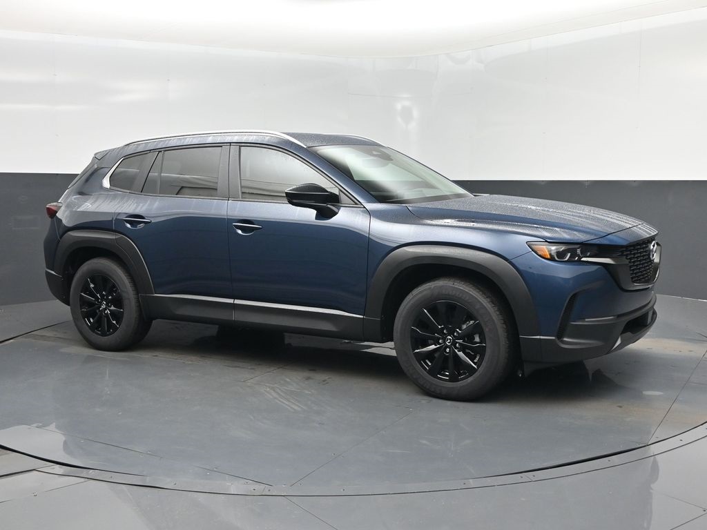 2025 Mazda Cx-50