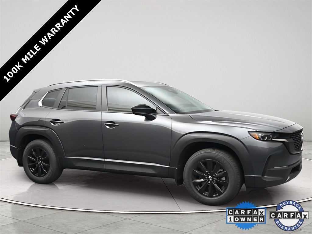 2025 Mazda CX-50 2.5 S Premium Package