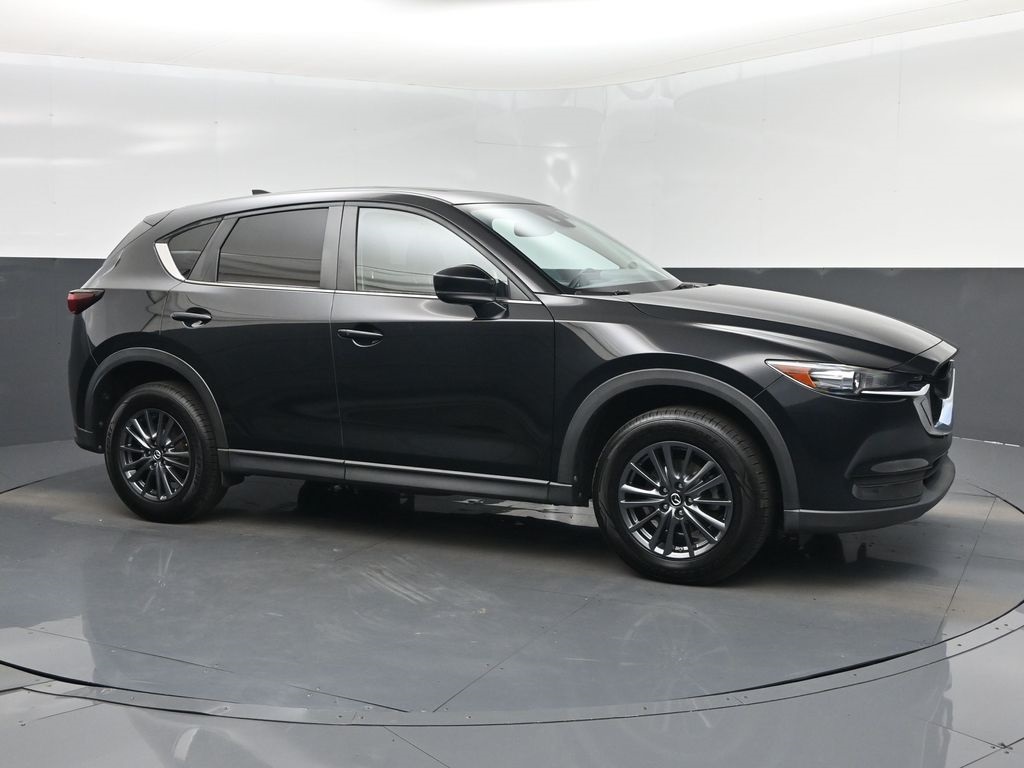 2020 Mazda CX-5