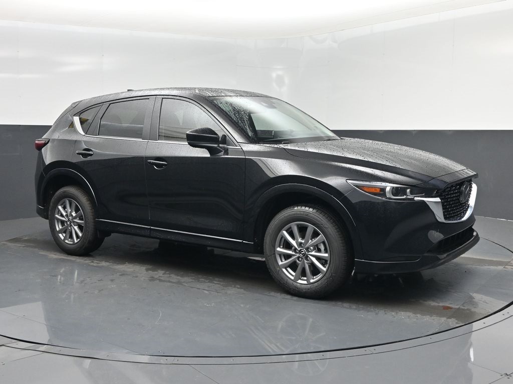 Photo of 2025 Mazda CX-5 2.5 S Select Package