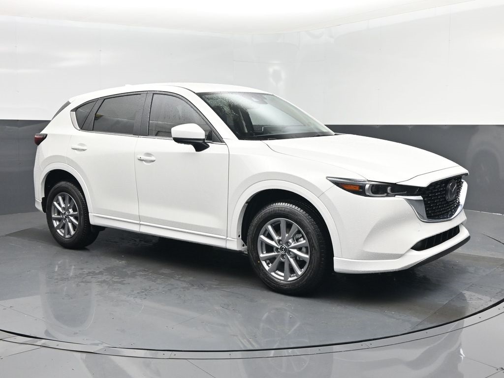 2025 Mazda CX-5
