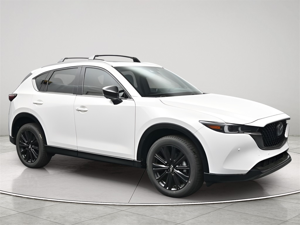 2025 Mazda CX-5 2.5 Turbo Premium Package