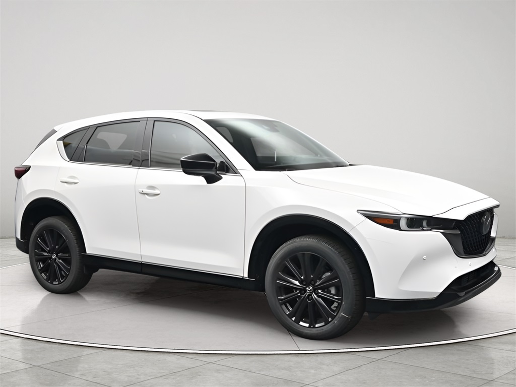 2025 Mazda CX-5 2.5 Turbo Premium Package
