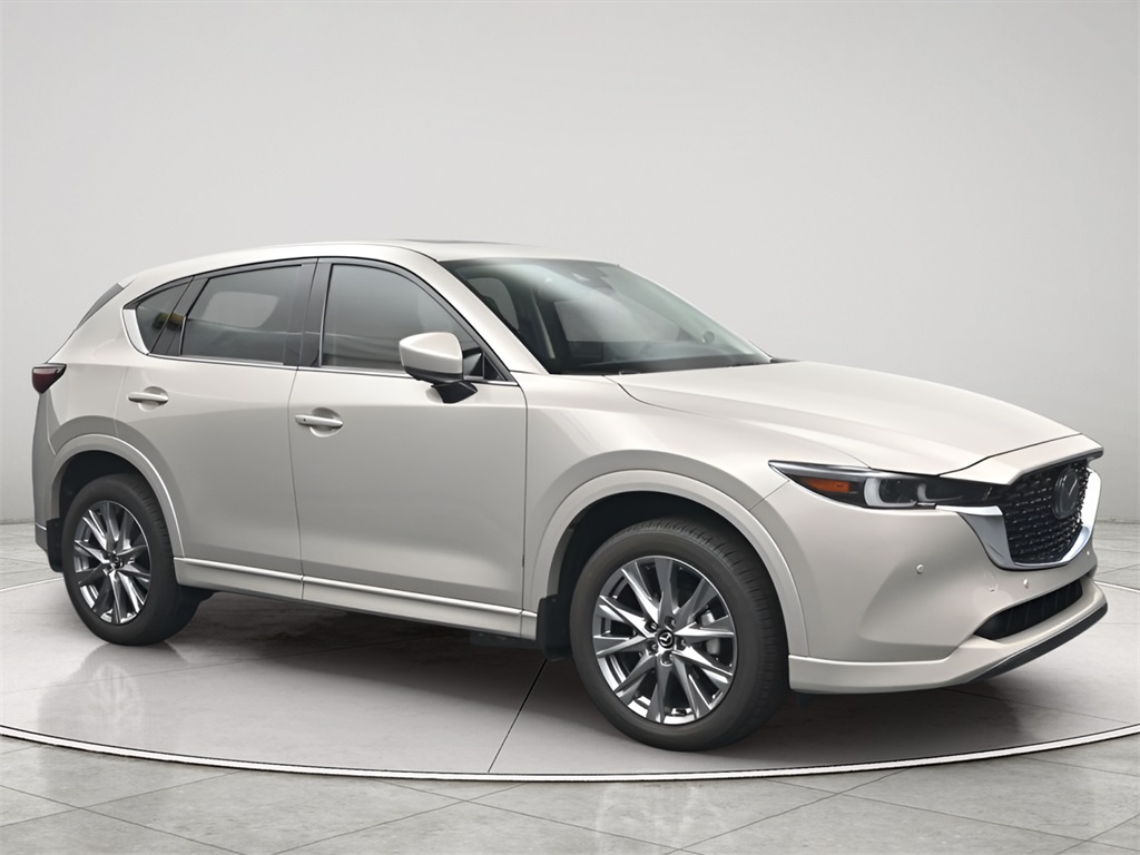 2025 Mazda CX-5 2.5 S Premium Plus Package