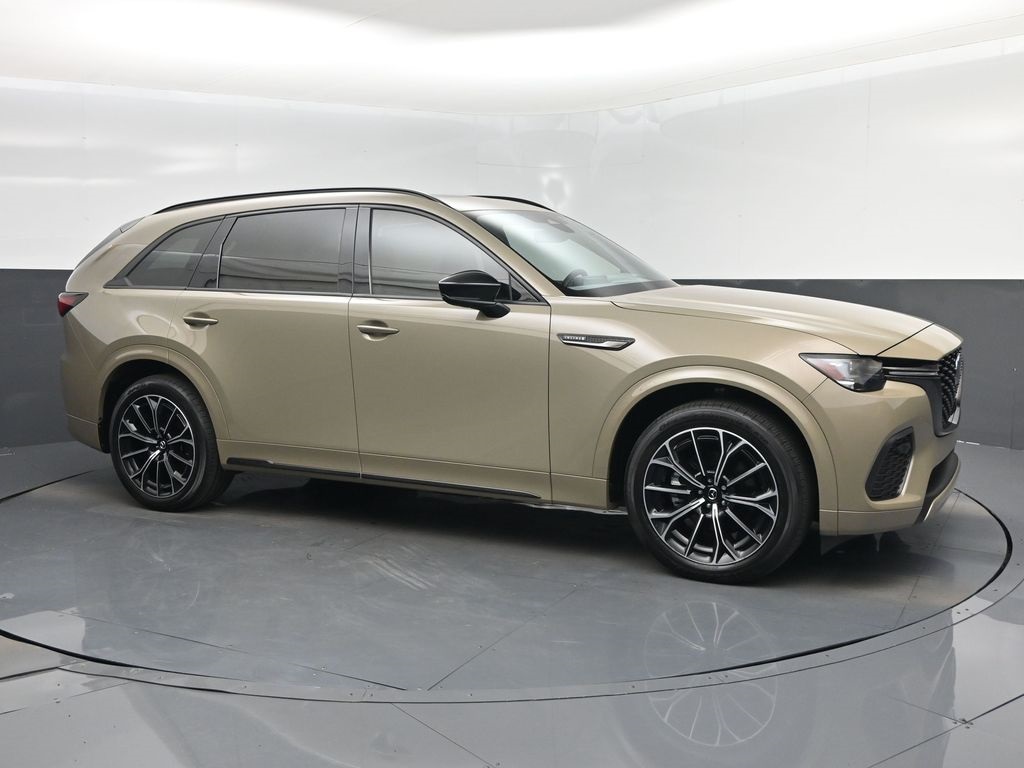 2025 Mazda Cx-70