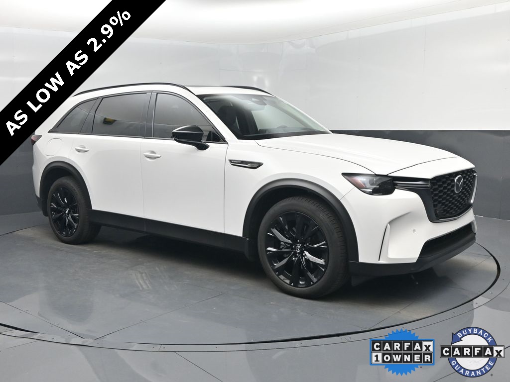 2025 Mazda CX-90 PHEV Premium Sport