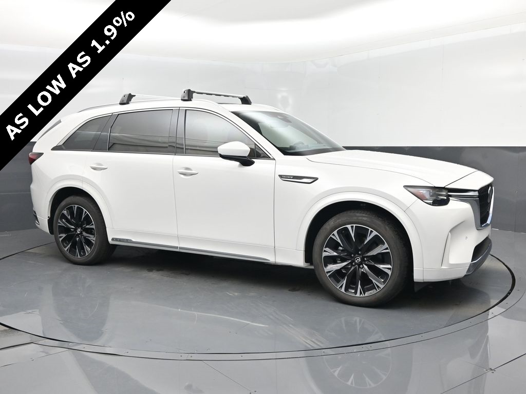 2024 Mazda Cx-90