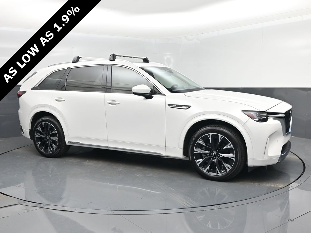 2024 Mazda Cx-90