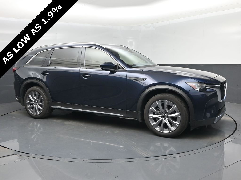2024 Mazda Cx-90