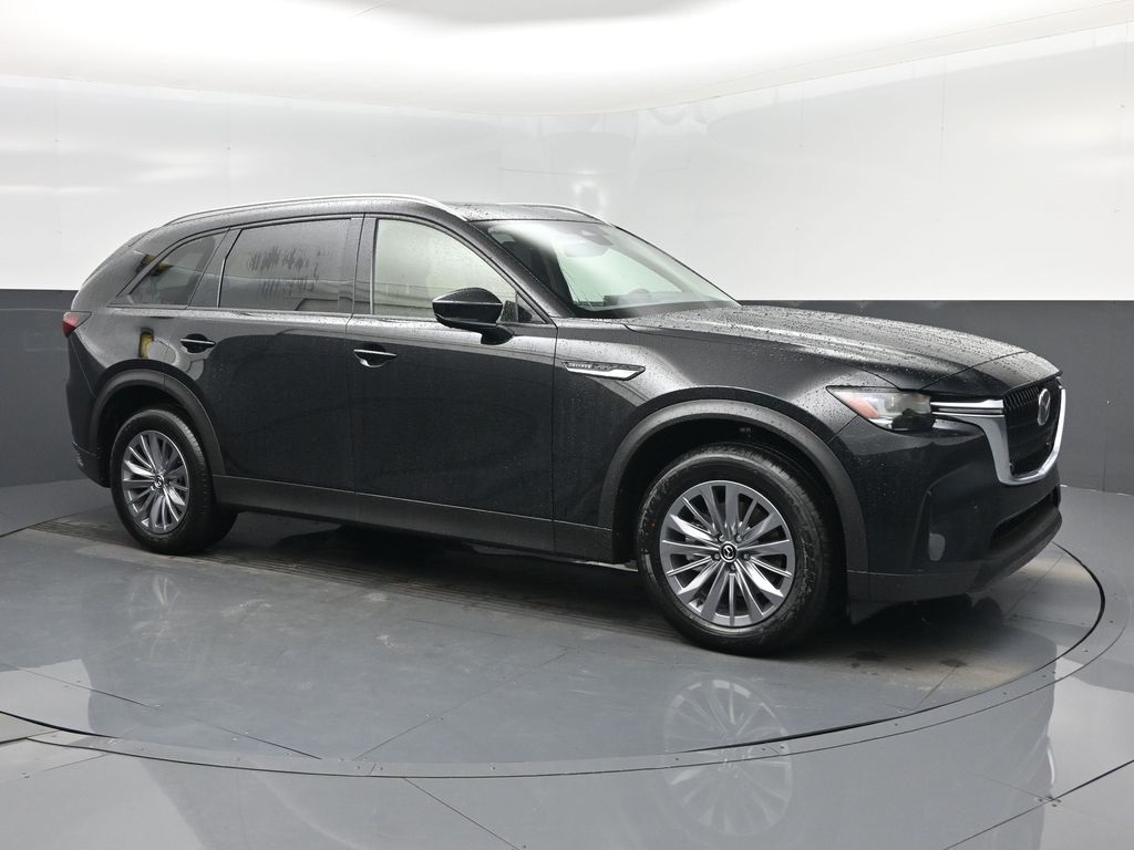 2025 Mazda Cx-90