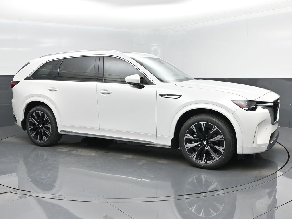 2025 Mazda Cx-90