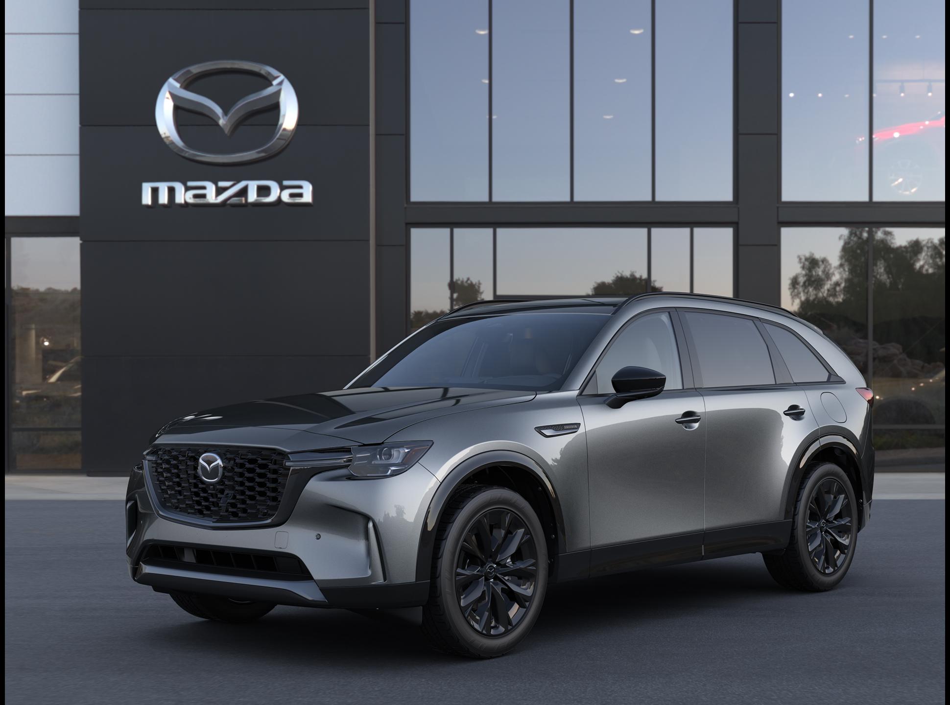 2026 Mazda CX-90 S Premium Sport