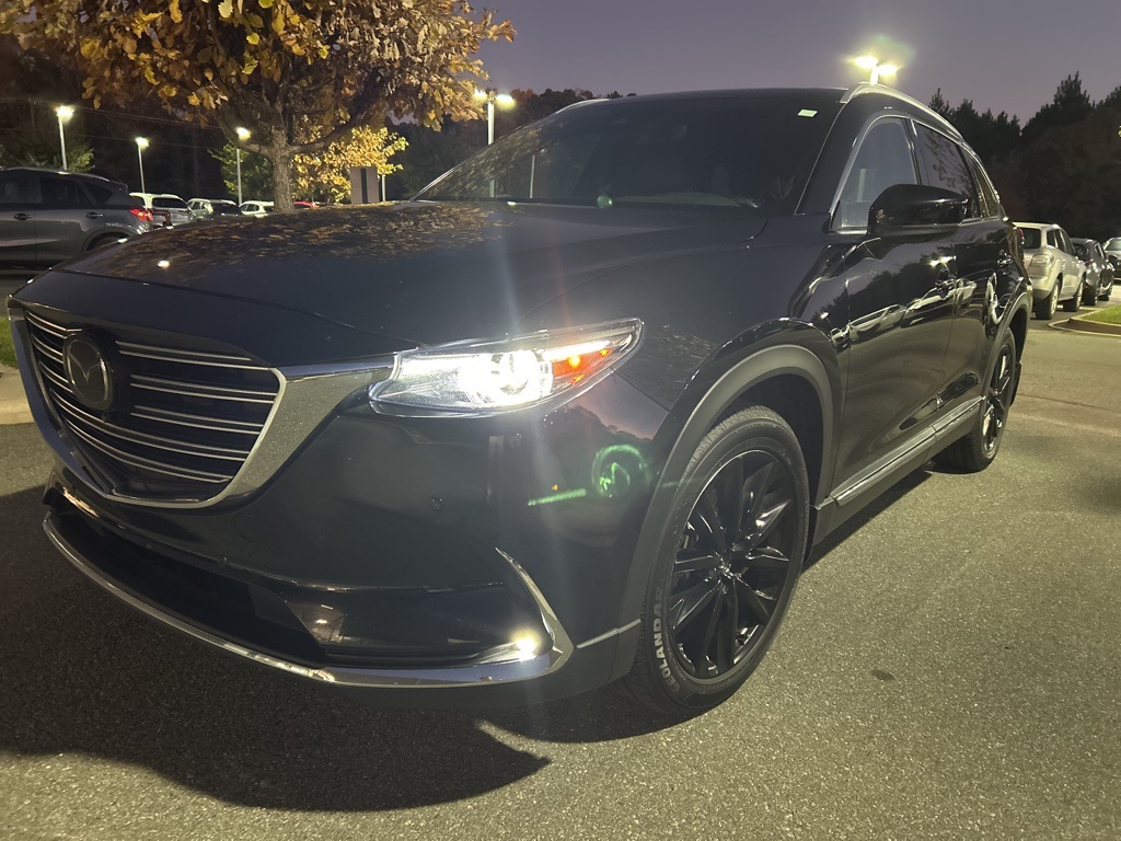 2021 Mazda CX-9