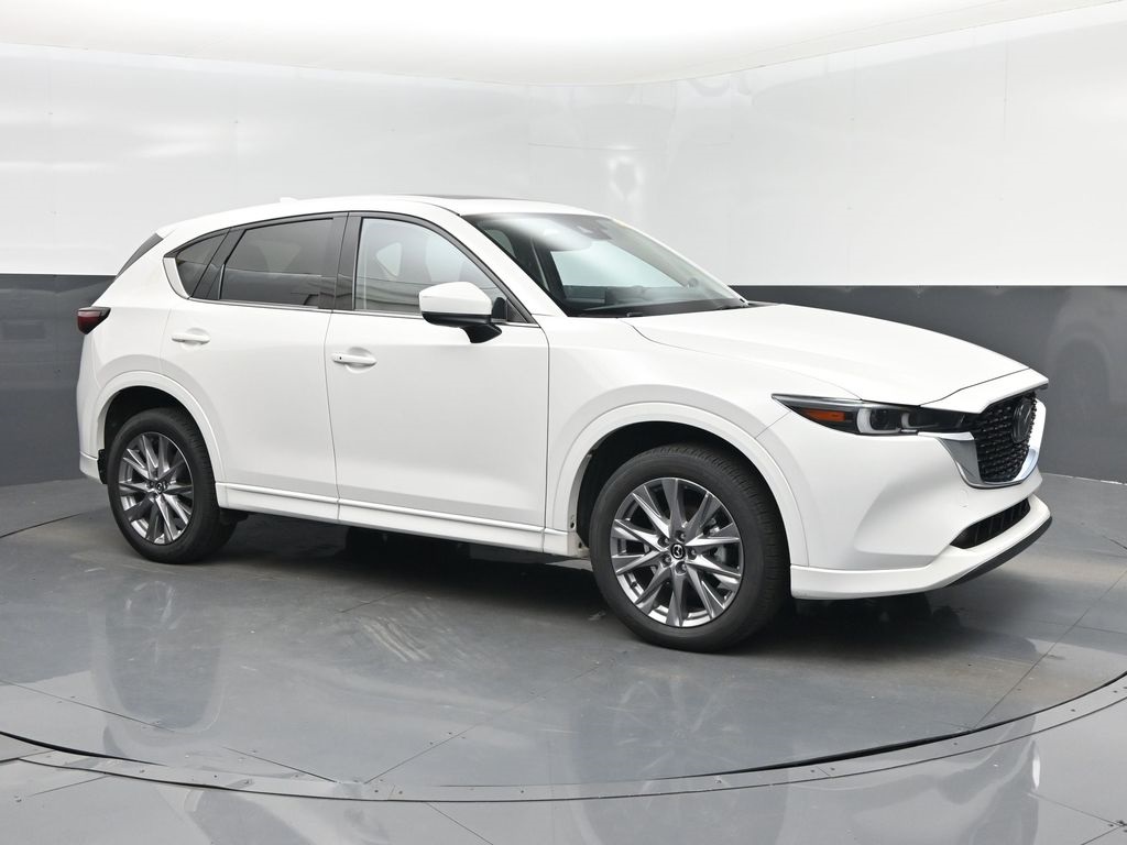 2024 Mazda CX-5