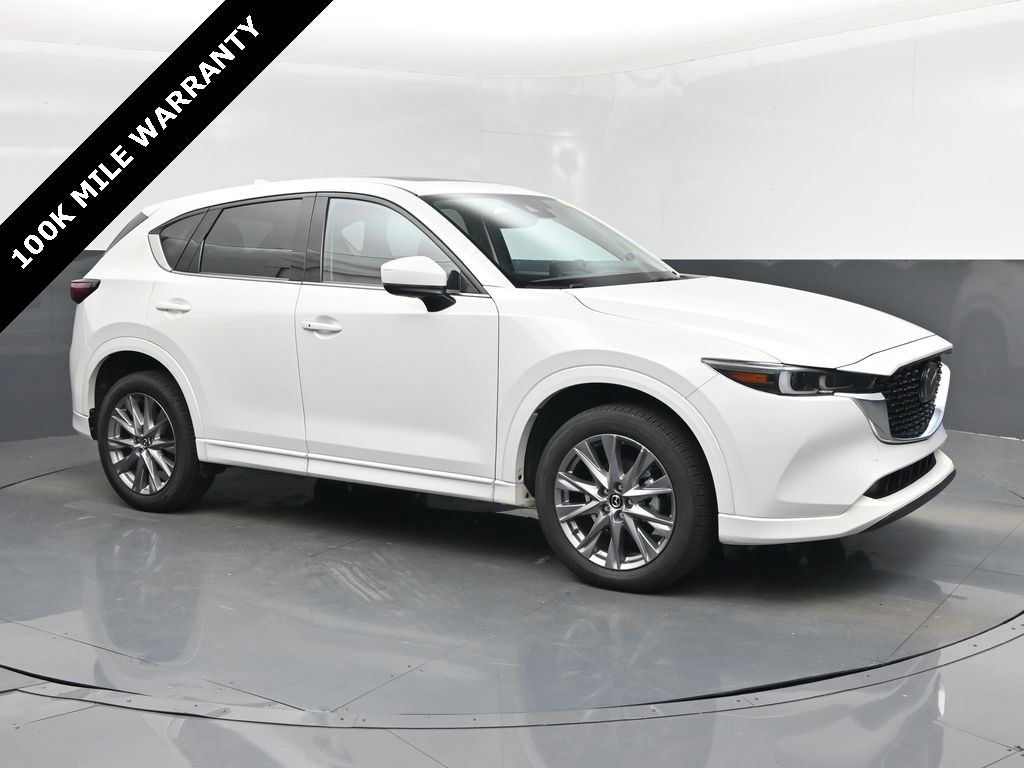 2024 Mazda CX-5