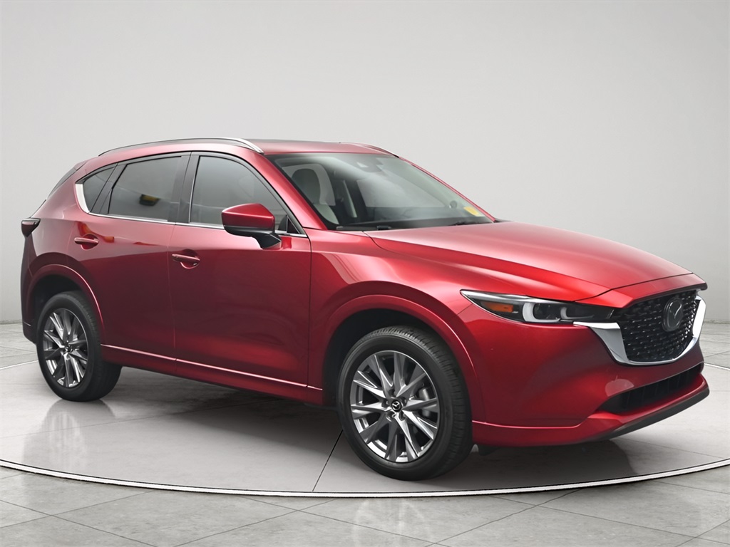 2024 Mazda CX-5 2.5 S Premium Package