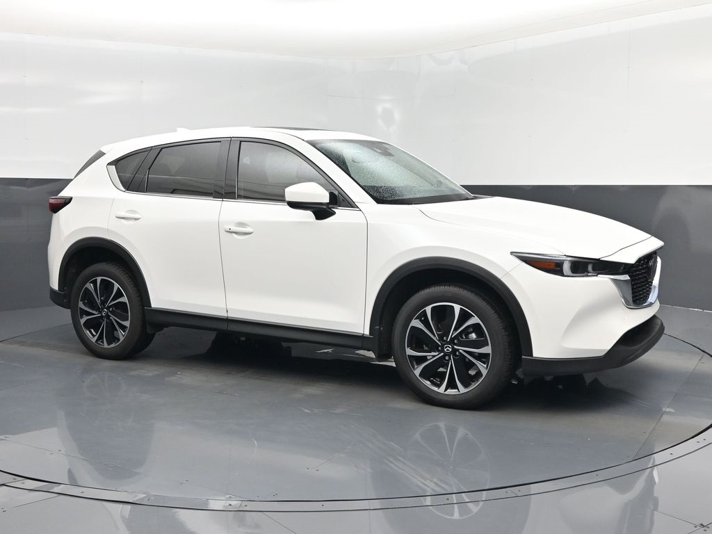 2022 Mazda CX-5