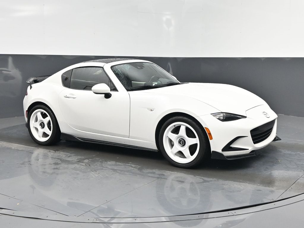 2020 Mazda Mx-5 Miata Rf