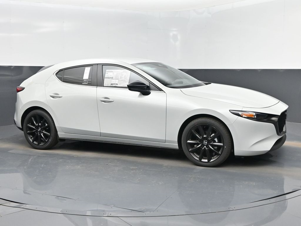 2025 Mazda Mazda3 Hatchback
