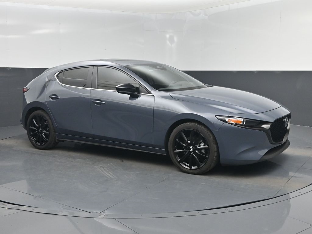 2025 Mazda Mazda3 Hatchback