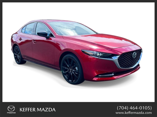 2023 Mazda Mazda3 Sedan