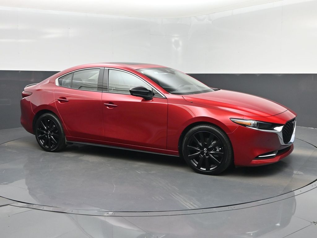 2023 Mazda Mazda3 Sedan