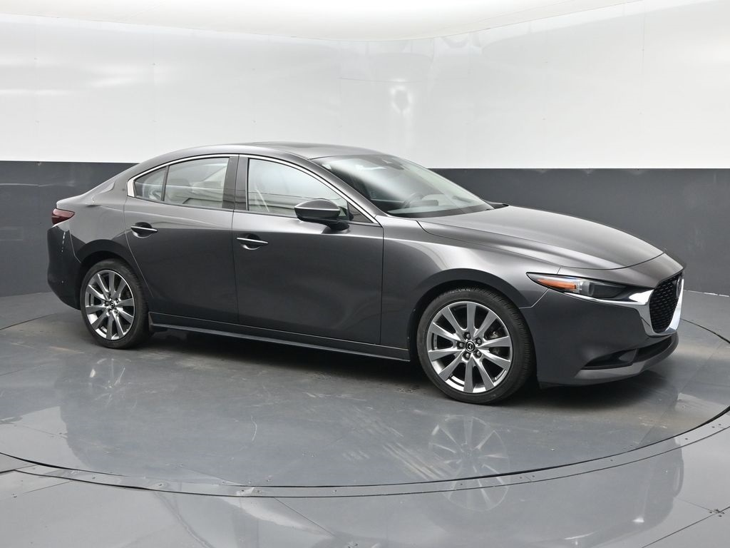 2020 Mazda Mazda3 Sedan