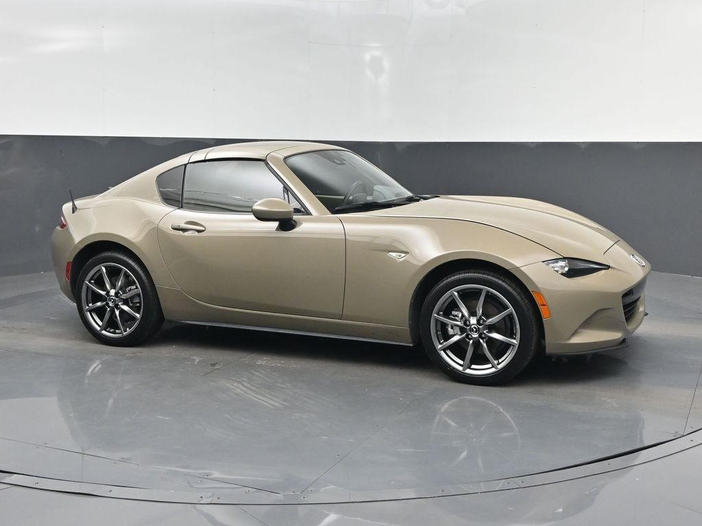 2023 Mazda Mx-5 Miata Rf