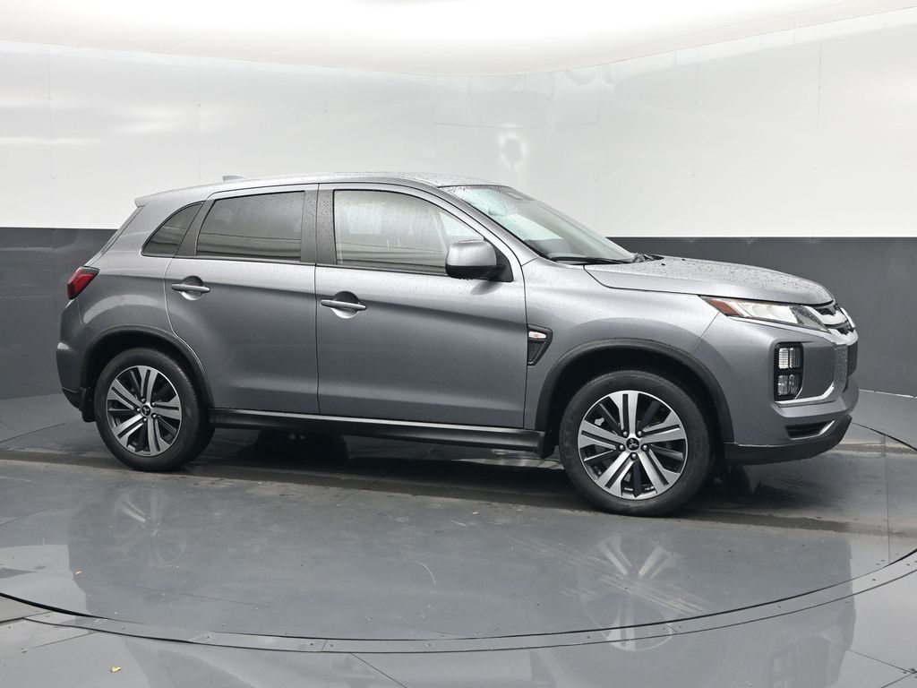 2022 Mitsubishi Outlander Sport