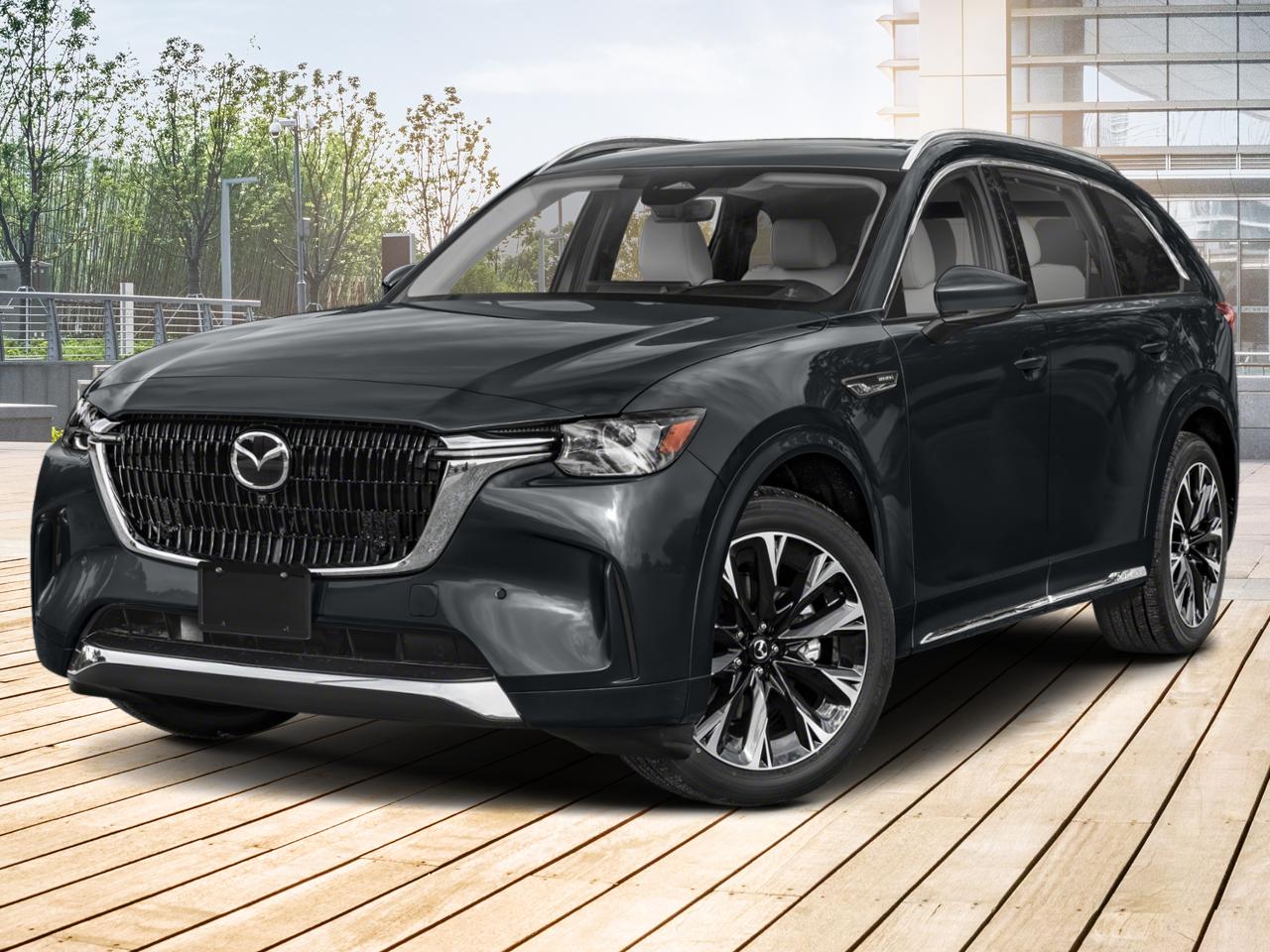 2024 Mazda Cx-90