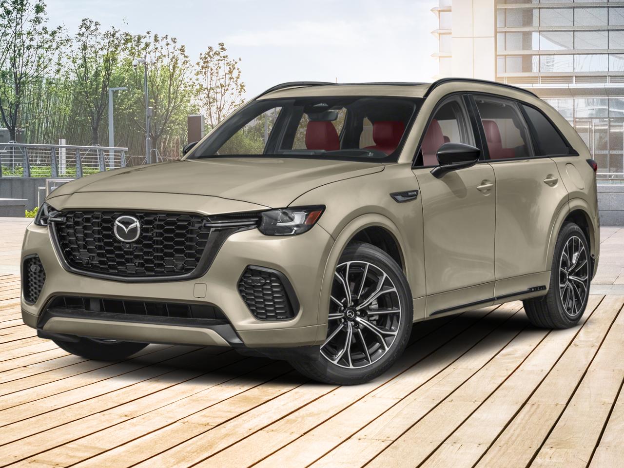 2025 Mazda Cx-70