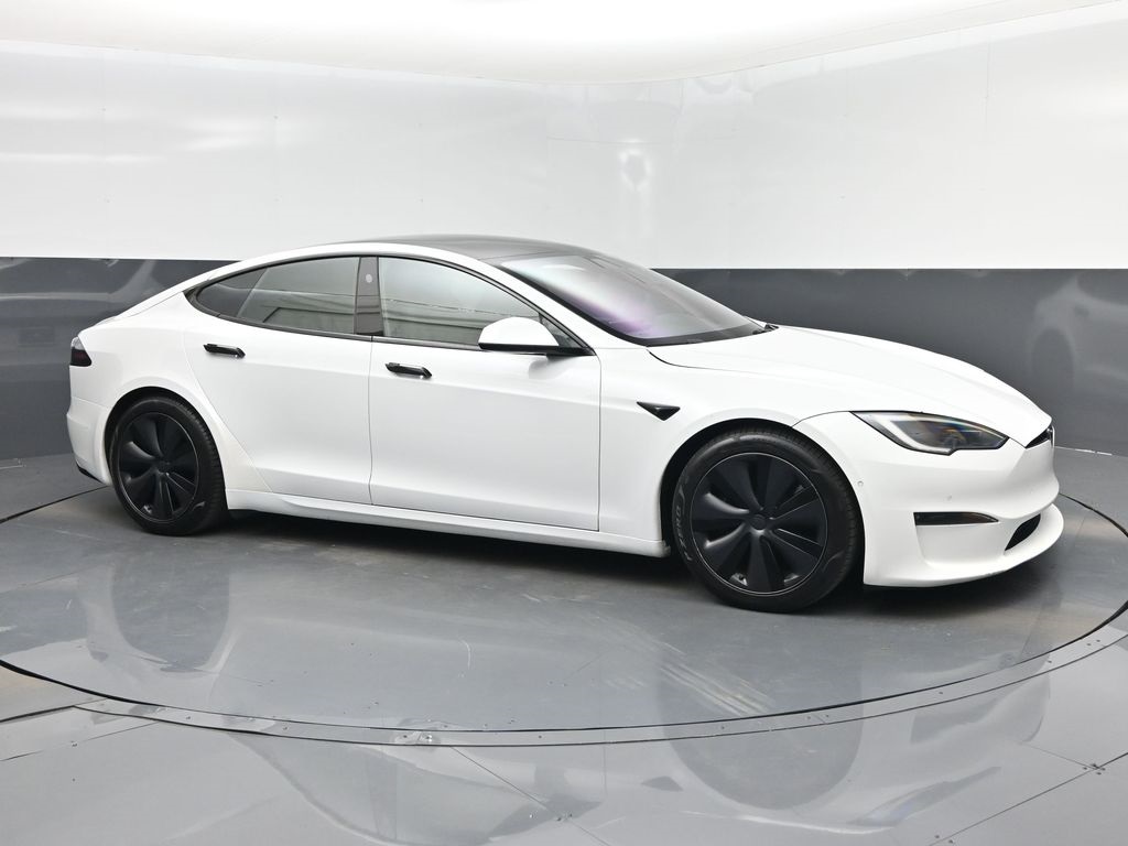 2022 Tesla Model S
