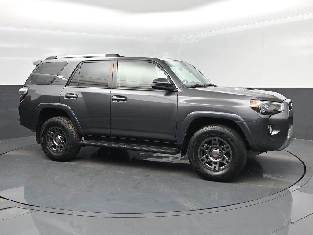 2018 Toyota 4runner