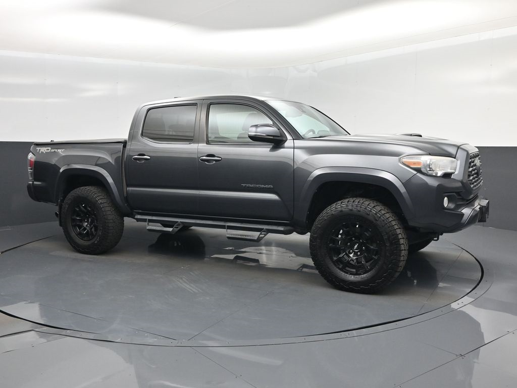 2021 Toyota Tacoma 2wd