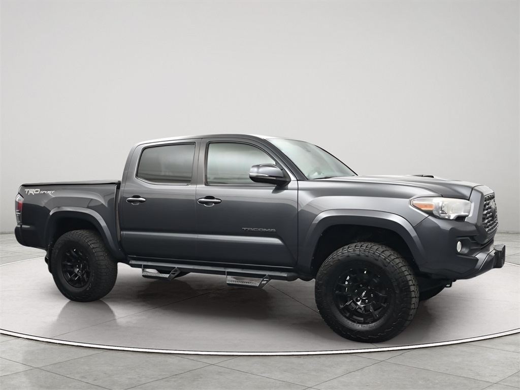 2021 Toyota Tacoma 2WD TRD Sport