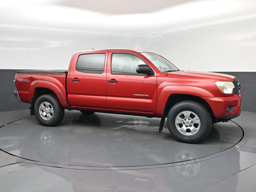 2012 Toyota Tacoma