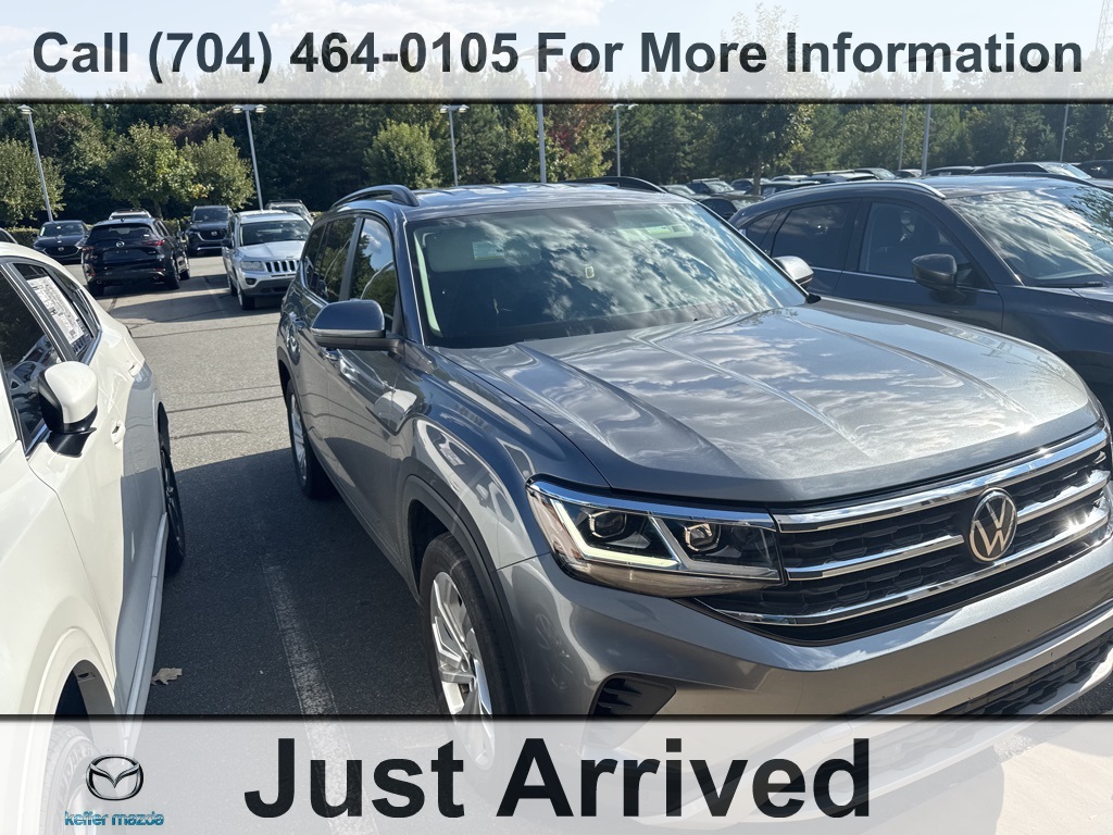 2023 Volkswagen Atlas