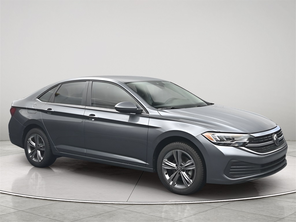 2022 Volkswagen Jetta SE