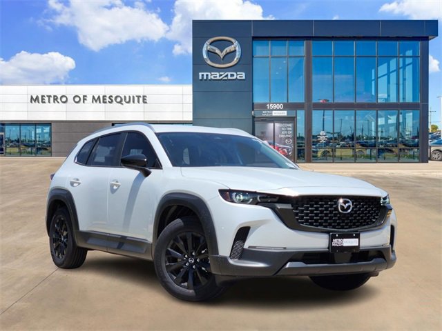 2025 Mazda Cx-50