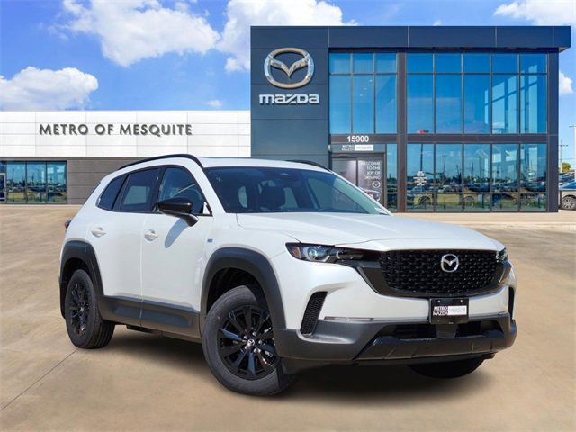 2025 Mazda CX-50 Hybrid Premium AWD