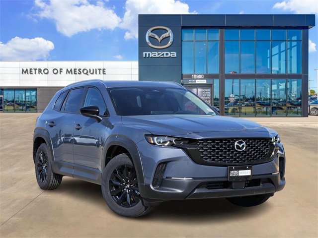 2025 Mazda Cx-50