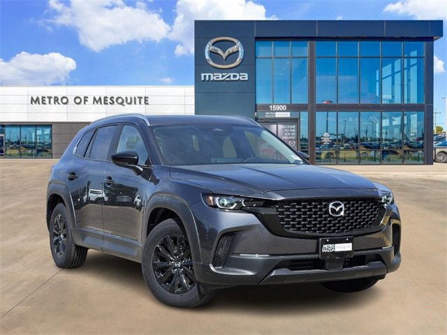 2025 Mazda Cx-50