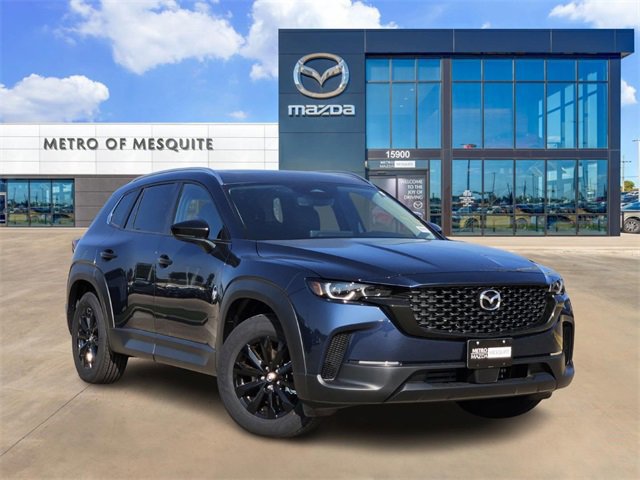 2025 Mazda CX-50 2.5 S Premium AWD