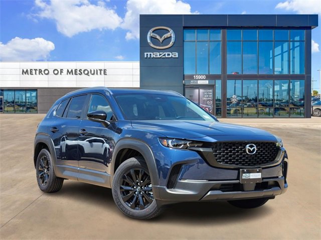 2025 Mazda CX-50 2.5 S Premium AWD