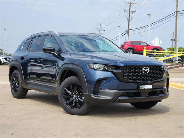 2025 Mazda CX-50 2.5 S Premium AWD