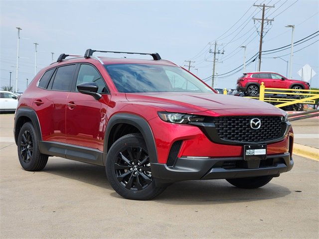 2025 Mazda CX-50 2.5 S Premium AWD