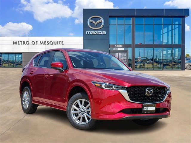 2025 Mazda CX-5 2.5 S Select AWD