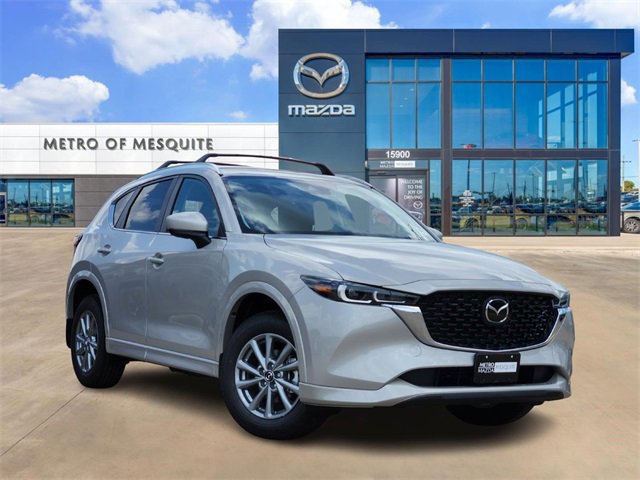 2025 Mazda CX-5 2.5 S Select AWD